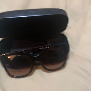 Coach sunglasses never worn